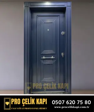Bayraklı Çelik Kapı Modelleri - Ultra 31